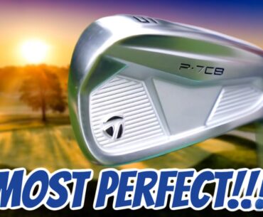 The Almost Perfect Taylormade Iron Of 2024.