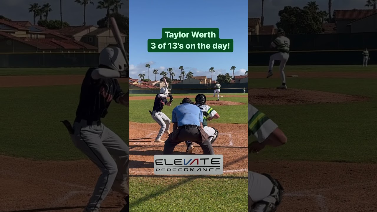 Coronado’s Taylor Werth 5 1/3rd innings 13k’s 2-hits, & 0 Earned #shorts #baseball #highschoolsports Coronado's Taylor Werth 5 1/3rd innings 13k's 2-hits, & 0 Earned #shorts #baseball #highschoolsports