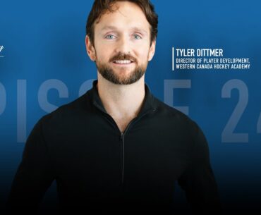 Finding the Right Development Strategy for Every Playery with Tyler Dittmer | Glass and Out Podcast
