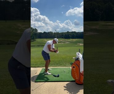 Best Drill to Feel a Full Golf Swing Shoulder Turn