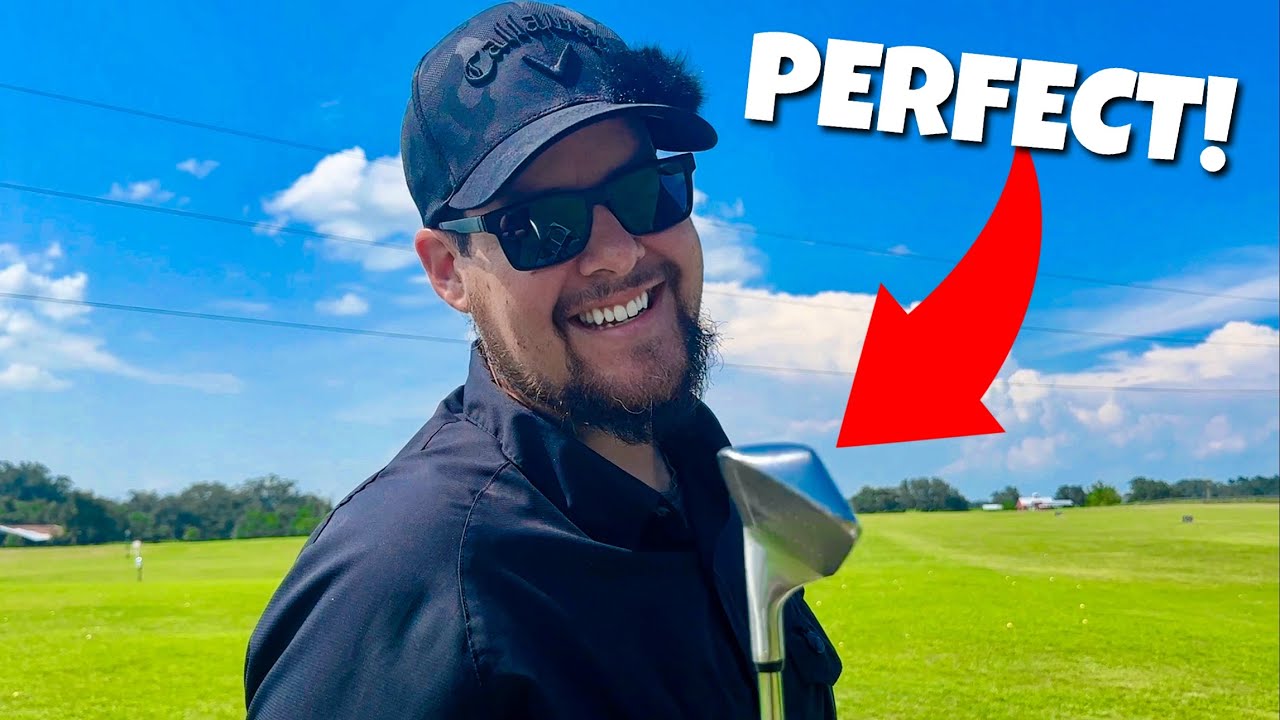 THE BEST GOLF CLUBS I’VE EVER HIT!! THE BEST GOLF CLUBS I'VE EVER HIT!!