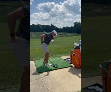 Hand in the Back Pocket Golf Swing Drill