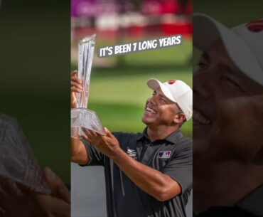 Vegas Captures First Win Since 2017. A Comeback Story to Remember. #sportsnewsflashat12 #golf