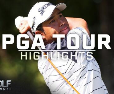 2024 FedEx St. Jude Championship, Round 3 | PGA Tour Highlights | Golf Channel