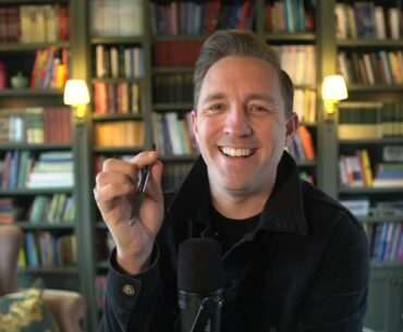 Unexpected Mindfulness: How Golf Can Transform Your Life with John Rota | School of Weird Podcast