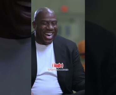 Part 2 of 2: How Magic Johnson convinced Larry Bird and Michael Jordan to play with the Dream Team