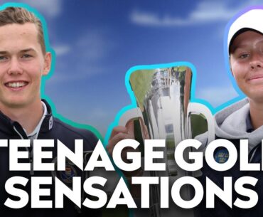 Final Highlights | 2024 Girls' and Boys' Amateur Championships