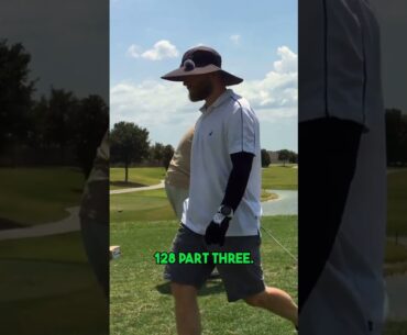 Strategic Insights and Reflections on the Course #golfshots #subscribe #shorts #golfswing #golfing