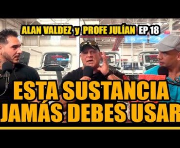 Secretos revelados de la puesta a punto Ep #18 / @AlanValdez_TV  y Julián Esparza