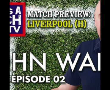 Life's A Pitch TV Season 2 Episode 2 - John Wark Liverpool (H) Preview