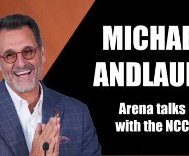 Michael Andlauer's Comments on the State of Arena Talks; Shane Pinto's Improved Mindset