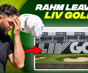 Jon Rahm having Second Thoughts on His $500M Move