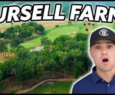 I Played The #1 Public Golf Course In Alabama