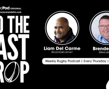 PODCAST:  To the Last Drop - Episode 54:  Gcobani Bobo