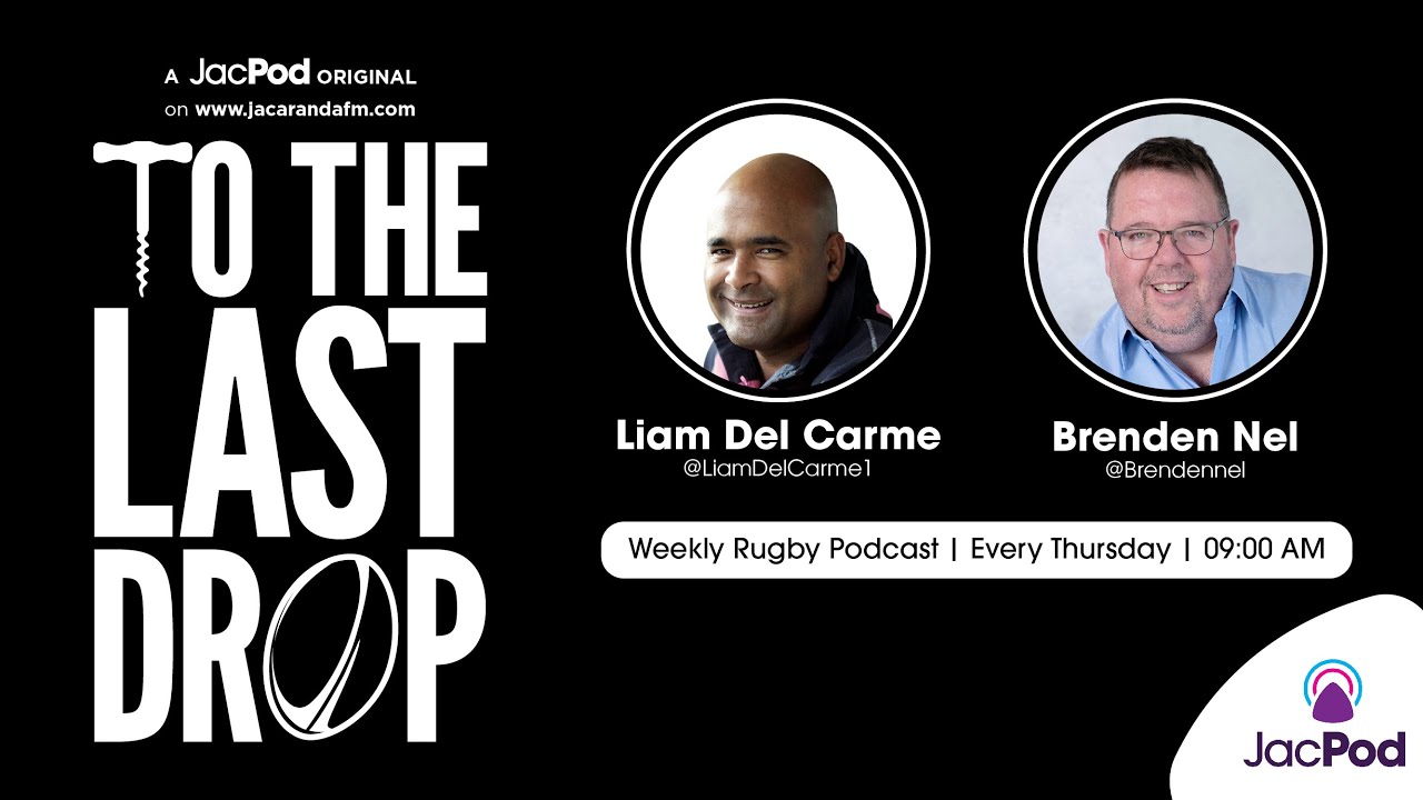 PODCAST: To the Last Drop – Episode 54: Gcobani Bobo PODCAST: To the Last Drop - Episode 54: Gcobani Bobo