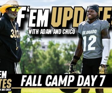 3 Weeks Remaining; Buffs Ready for NDSU? :Buff'Em Updates with Adam and Chico
