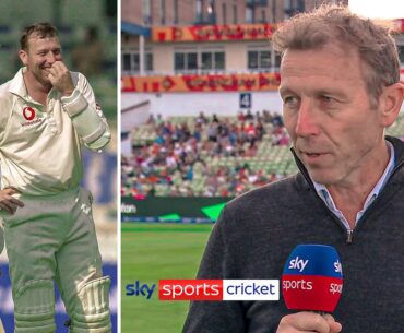 'An unflinching competitor' ❤️ | Athers remembers former team-mate Graham Thorpe