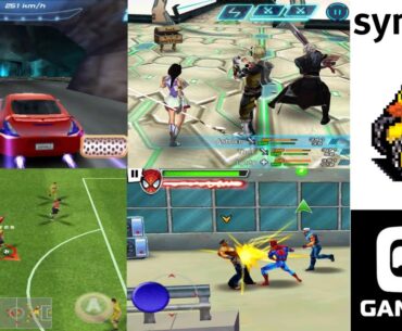 Top 25 Best Symbian Games for EKA2L1 || Gameloft Edition || S60V5/BELLE