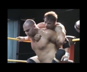 Cru Jones McKnight Kyle Matthews & Micah Taylor vs Day, Hollis Richards & Kozina NWA RPW 115 7-22-12