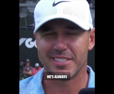 This one means more to Brooks Koepka 😤 #livgolf #shorts