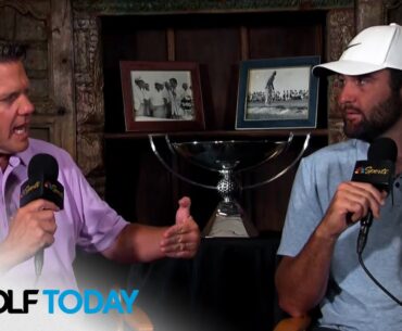 Scottie Scheffler eyes Tour Championship with lessons from past | Golf Today | Golf Channel