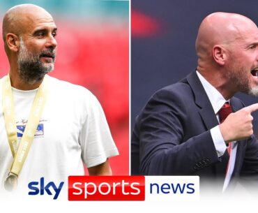 Where will Man City and Man United finish this season? | The Football Show