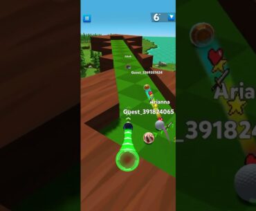 partite belle golf battle shorts#games