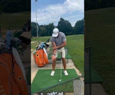 Correct Right Forearm and Wrist Setup for the Golf Swing?