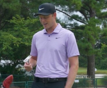 Cam Davis Talks Current Gamer, Importance Of Feel | Scotty Cameron Putters