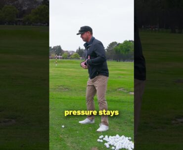 If you need help transferring weight in your golf swing watch what Bryson Dechambeau’s coach teaches