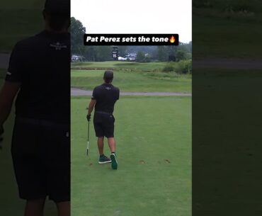 Walking it in 🚶🏽‍♂️ #4AcesGC