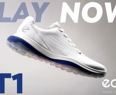 Ecco LT1 Golf Shoes