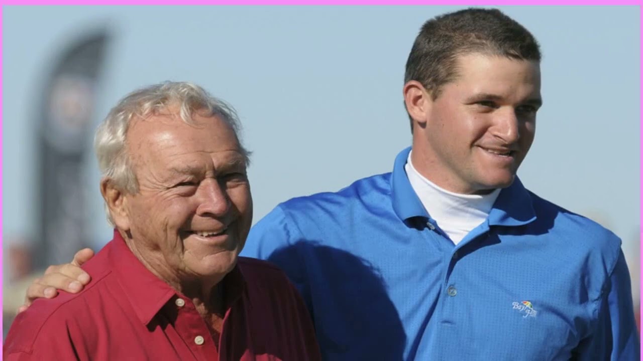 🏌️♂️Arnold Palmer’s grandson, Sam Saunders, announces his retirement 🏌️♂️P B P📰 🏌️♂️Arnold Palmer's grandson, Sam Saunders, announces his retirement 🏌️♂️P B P📰