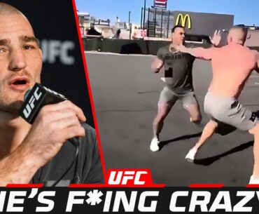 Why UFC Fighters Are ACTUALLY Scared of Dricus Du Plessis...