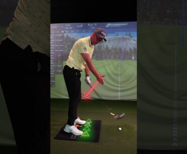 Hit Straighter Golf Shots ALL THE TIME | Super-Simple Golf Swing Drill for Improved Clubface Control