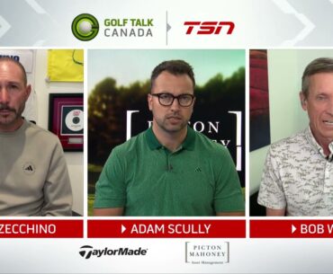 Which Canadians have the best chance to qualify for the International Presidents Cup Team?
