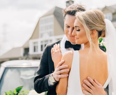 Tegan & Joseph // Oregon Golf Club Wedding