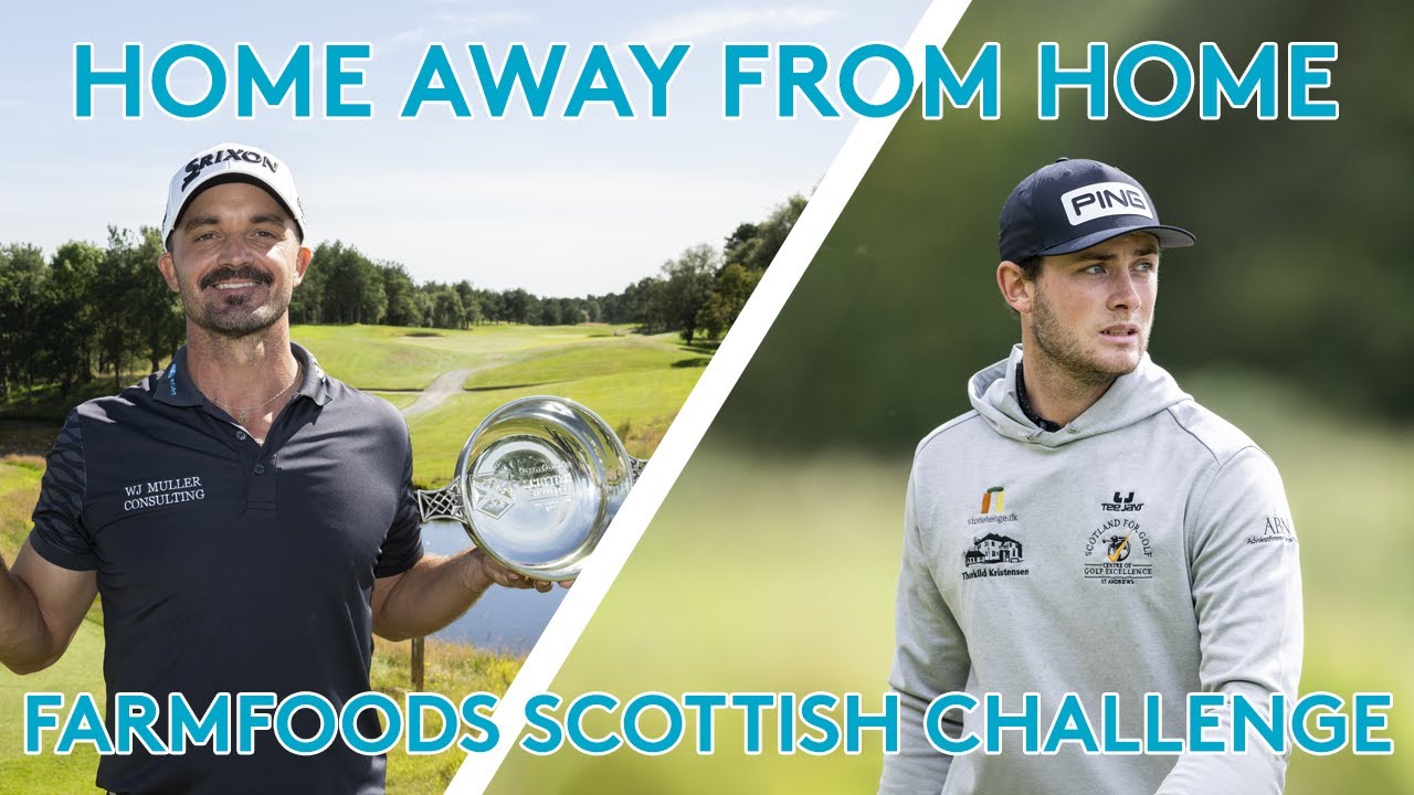 Home Away From Home // Newmachar Golf Club // Farmfoods Scottish Challenge supported by the R&A Home Away From Home // Newmachar Golf Club // Farmfoods Scottish Challenge supported by the R&A