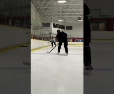 Blueline 1on1 1 #shorts