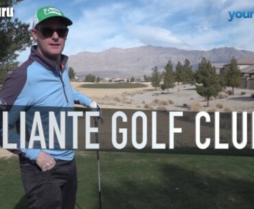 Aliante Golf Club