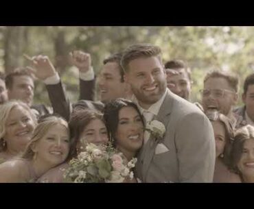 Alaina & Dylan Cinematic Wedding Highlight Film | Chestnut Ridge Golf Resort | Blairsville, PA