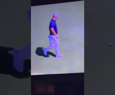 Tom Kim released statement apologizing for damaging 12th green during the final round FedEx St Jude