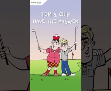 Golf Rules Tip | Leaves On The Green #golf #rules #golfrules #rulesofgolf #golftips #golfer #usga