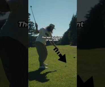 Trippiest Part Of The Golf Swing