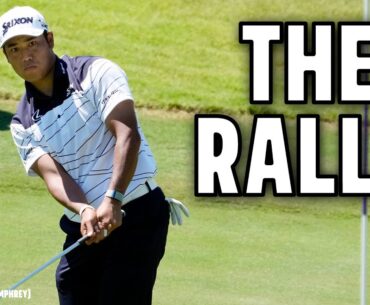 Hideki Matsuyama's MASSIVE Recovery for PGA Tour Win | Chris Vernon Show