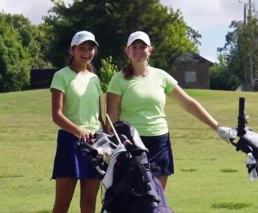 O-Zone: Former Lady Irish golfers thriving at amateur level