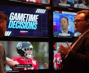 GameTime Decisions with Kevin Walsh 6/11/24