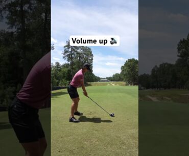 Min Woo Lee HAMMERED this drive 😮‍💨