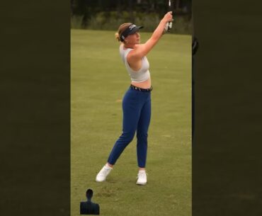 Golf girl hot 🥵