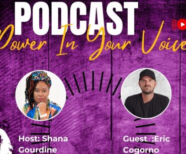 The Power In Your Voices Podcast